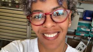 A New York nurse denied bail after fatally stabbing her husband remains