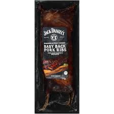 Jack Daniel S Baby Back Pork Ribs 24 Oz Walmart Com Walmart Com