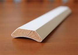 We pulled the recessed light cans down, hanging from the ceiling, and as we placed each plank, we traced and cut out the hole. China Ceiling Wooden Crown Cornices Moulding For Indoor Decoration China Crown Wood Molding Ceiling Crown Moulding