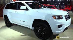 Save $7,696 on a 2015 jeep grand cherokee high altitude near you. 2015 Jeep Grand Cherokee Altitude Exterior And Interior Walkaround 2015 New York Auto Show Youtube