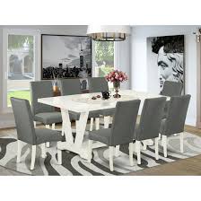 Check spelling or type a new query. Winston Porter Cornlea 8 Person Dining Set Wayfair