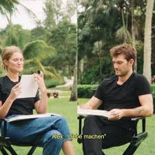 The german model, 27, and pettyfer, 29, started dating about 10 months ago. Vogue Germany The Newlywed Game Mit Toni Garrn Und Alex Pettyfer Facebook