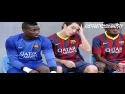 Ipak, pitanje je hoće li barcelona moći da isplati 30 miliona eura koliko ajax traži za ovog golmana, jer je. Andrey Onana Welcome To Ajax Amazing Saves Barcelona Goalkeeper Talent 2014 2015 Youtube