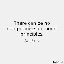 815 quotes have been tagged as principles: Quotes About Moral Principles 69 Quotes