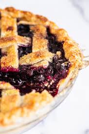 From flaky crusts to fruity centers, these pie recipes promise a sweet ending to any meal. Homemade Blueberry Pie Recipe Handle The Heat
