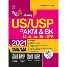 Musyawarah guru mata pelajaran matematika smk kabupaten cianjur. Sma Ma Saat Saat Jelang Us Usp Akm Sk Matematika Ips 2021 Terbaru Agustus 2021 Harga Murah Kualitas Terjamin Blibli