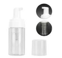 Mousse Empty Bottle, Plastic Foam Dispenser, Mini Foaming Sample Storage  Bottle, Compact Travel Foam Container Travel Size For Refillable Containers  ...