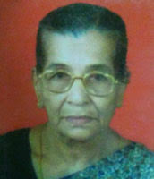 Elizabeth Rebello (89)