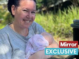 My husband's been dead for almost three years