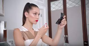 Maybe you would like to learn more about one of these? Watch Bella Hadid Get Date Ready With Dior Savoir Flair