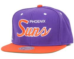 Only 2 available and it's in 3 people's carts. Phoenix Suns Nba 2 Tone Script Snapback Mitchell Ness Cap Hatstore De