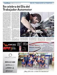 Imágenes de día del medico. Especial Dia Del Trabajador Automotor 24 02 2020 By Diario Castellanos Issuu