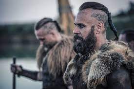 The Last Kingdom Sigefrid The Last Kingdom Actor Picture The Last Kingdom Series