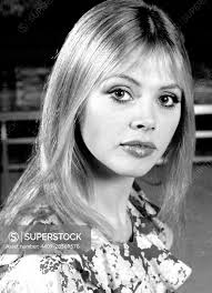 BRITT EKLAND in ASYLUM (1972), directed by ROY WARD BAKER.