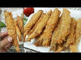 Resep ikan goreng tepung super krispi viral. Ikan Goreng Crispy Dengan Racikan Tepung Sendiri Resep Ikan Goreng Crispy Youtube