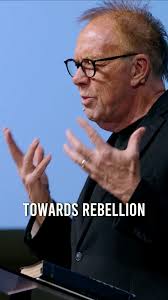 Pastor Jerry Rueb teaches how our rebellious natures are healed by the love  of God, the shed blood of Christ and the power of the Gospel. To watch the  full video go to https://online.cclb.org CCLB.ORG ...