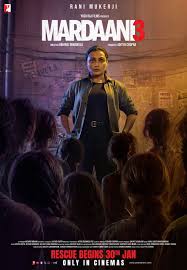  Mardaani 3 2026 Hindi 