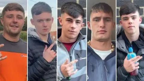 Middlesbrough schools close early for A66 crash funeral