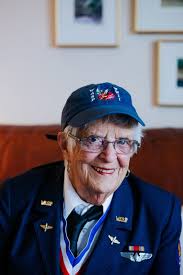 Remembering the high-flying Women Airforce Service Pilots of WWII