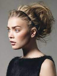 Grecian Goddess Inspired Hairstyles Hair Styles Headband Hairstyles Hair Today