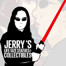 The price can also depend on how popular the anime is, as well as the size and detail of the figurine. Jerry S Life Size Statues Collectibles Home Facebook