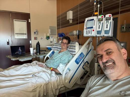 A few months ago, we found out that Shawn has stage 4 pancreatic cancer. To  say that our world has changed is an understatement. Shawn has been doing  well overall with everything.