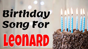 We did not find results for: Happy Birthday Leonard Song Birthday Song For Leonard Happy Birthday Leonard Song Download Youtube