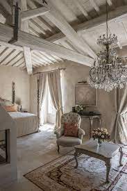 This charming french country bedding is a beautiful mix of stylish colors and materials. 20 Tips For Creating The Most Relaxing French Country Bedroom Ever French Country Bedrooms French Country Living Room Country Style Interiors