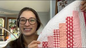 Big Stitch Hand Quilting Series 4 of 4 [7 Fun Hand Quilting Projects]