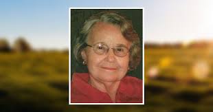 Florence Odell Dodson Obituary 2017