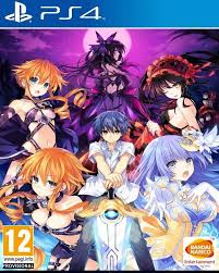 Heck, any of the persona series will offer this. What If Date A Live In Ps4 Date A Live Amino