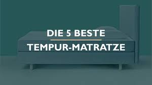 1x leichtbettdecke, 1x comfort schlafkissen cloud & mit kostenloser altmatratzenentsorgung! Tempur Matratze Test Vergleich 07 2021 Top 4 Produkte Tagesspiegel