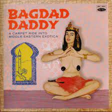 A Carpet Ride Into Middle Eastern Exotica Sleazy Records S L