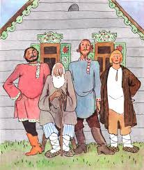 нарисовать рисунок к сказке о мёртвой царевне и семи богатырях Anatolij Kokorin Konek Gorbunok Kartinki I Razgovory