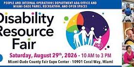 2026 Disability Resource Fair