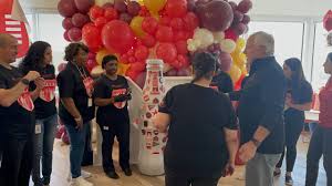 Dallas, TX (Lincoln Centre)