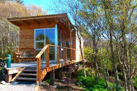 255 log cabins in scotland. Lazy Bed Cabin In Inverkirkaig Cabin Tiny Houses For Rent Eco Cabin