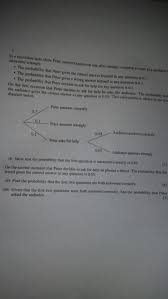 Instantly play online for free, no downloading needed! Solved 5 In A Television Quiz Show Peter Answered Wrongly Chegg Com