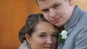 Allison and Brandon Anderson