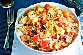 Catalina Salad Recipe Healthy Salad Recipes Vegetable Recipes Frito Lay Salad