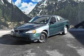 Image result for Medium Green 2001 Pontiac