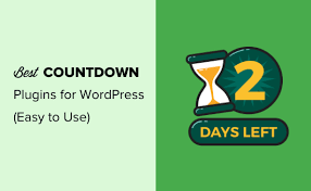 Check spelling or type a new query. 7 Best Countdown Plugins For Wordpress Easy To Use