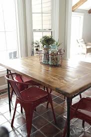 Ikea Industrial Farmhouse Table Hack Industrial Farmhouse Table Farmhouse Kitchen Tables Industrial Farmhouse Kitchen