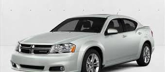 Image result for Bright White 2014 Avenger