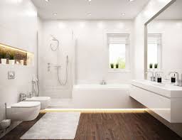 Our selection of contemporary bathroom lighting fixtures, including bathroom vanity lighting, bathroom wall lights, bath bars, and bathroom mirror lights will leave both you and your bathroom looking your best. Modern Bathroom Light Fixtures Vanity Lights Vanity Light Fixtures Tcp