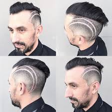 The completely bald look is a great option for men who have very large bald spots that cover a good portion of their heads. 100 Cool Short Hairstyles And Haircuts For Boys And Men Mens Hairstyles Short Cool Short Hairstyles Mens Hairstyles