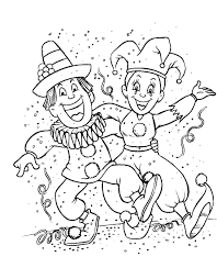 Kostenlose arbeitsblätter und unterrichtsmaterial zum thema fasching & karneval für lehrer in der grundschule. Http Coloring Biboon Com Wp Content Gallery Carnaval Coloriage Carnaval 5 Jpg Ausmalbilder Fasching Ausmalbilder Weihnachtsmalvorlagen