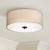 Enclosed Ceiling Fan With Light