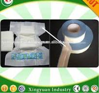 Adhesive tape pp side tape for baby diaper | fjxingyuan.com