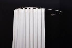 Barre De Rideau De Douche Murale Ovale 80 160 Barres De Rideaux De Douche Rideau Douche Barre De Rideau